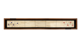 Imperial Aiden shuffleboard 12' coffee play surface