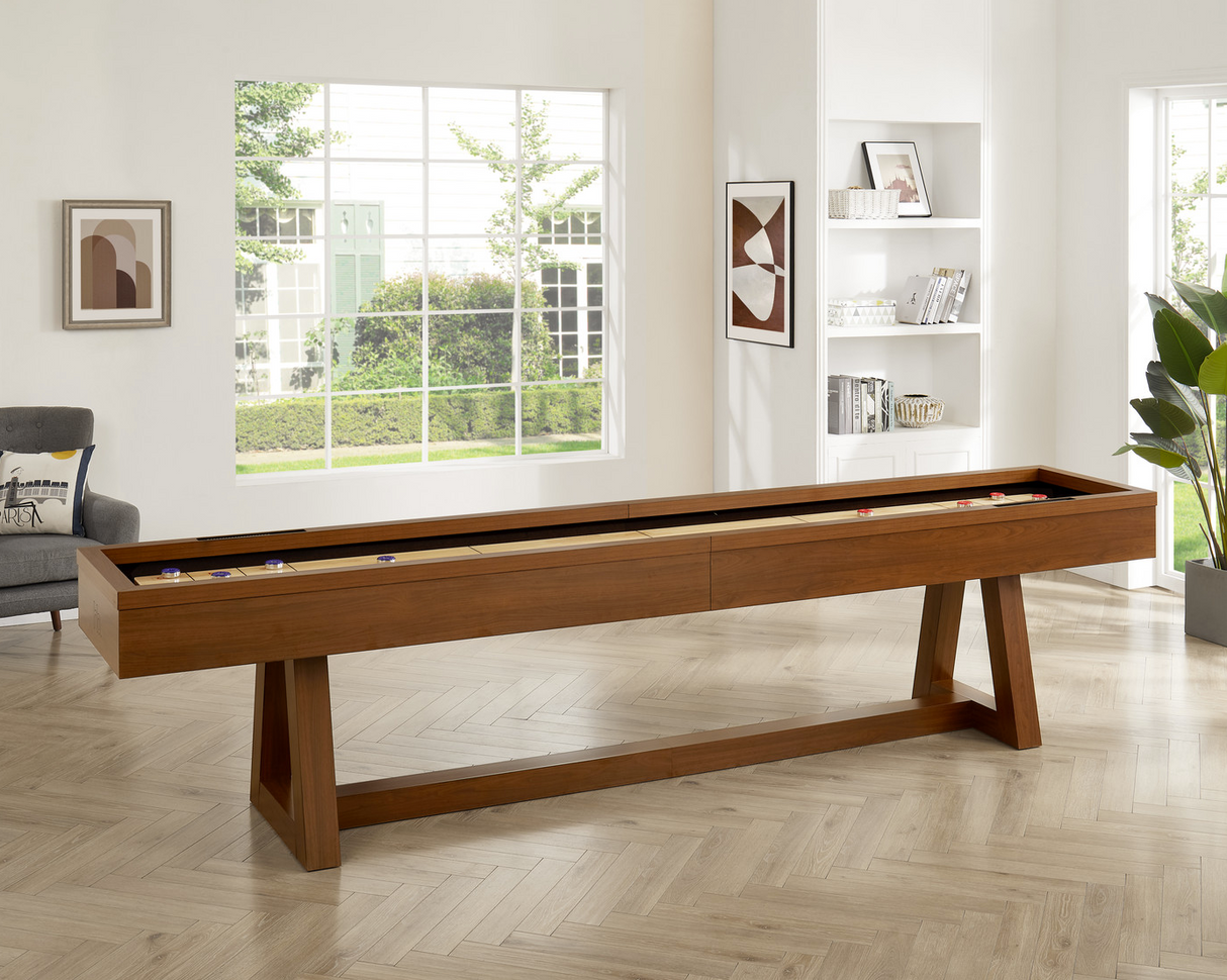 Imperial Aiden shuffleboard 12' coffee main 2