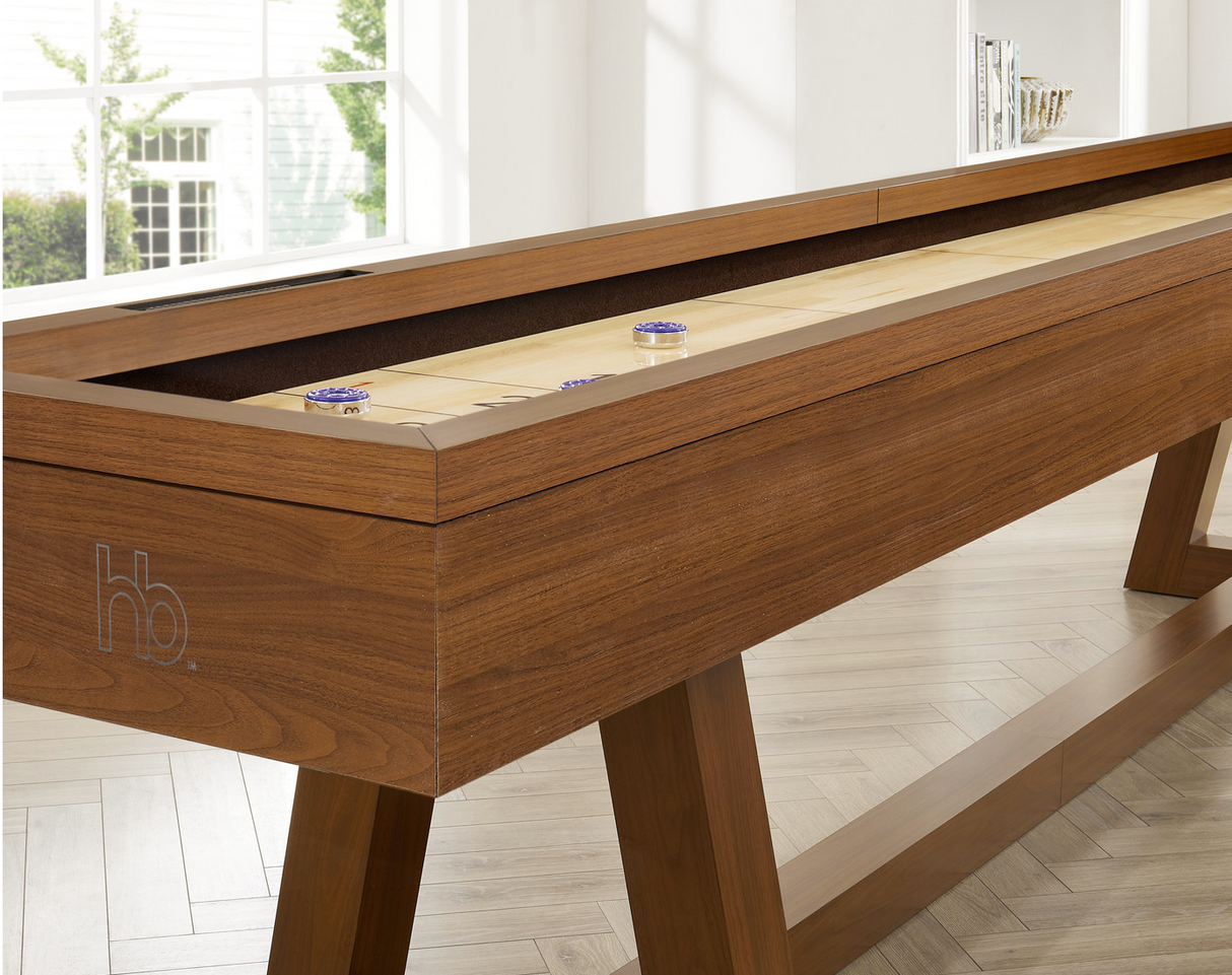 Imperial Aiden shuffleboard 12' coffee corner