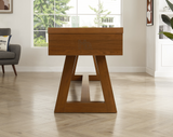 Imperial Aiden shuffleboard 12' coffee end 2