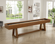 Imperial Aiden shuffleboard 12' coffee main 3