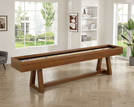 Imperial Aiden shuffleboard 12' coffee main 3