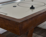 Imperial Telluride Air Hockey Table corner detail 2