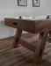 Imperial Telluride Air Hockey Table corner detail