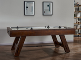 Imperial Telluride Air Hockey Table side