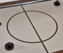Imperial Telluride Air Hockey Table play surface detail