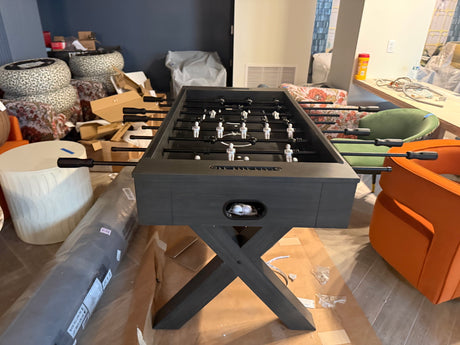 Imperial blake foosball table room 5