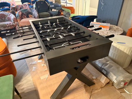 Imperial blake foosball table room 2