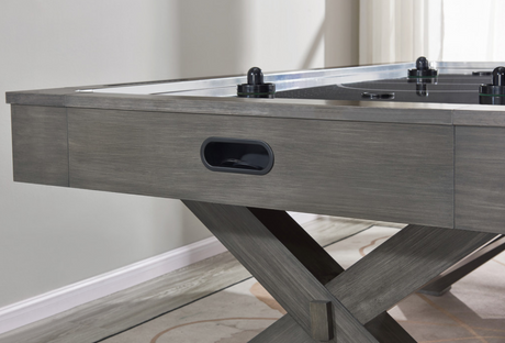 Imperial Blake Air Hockey Table puck return detail