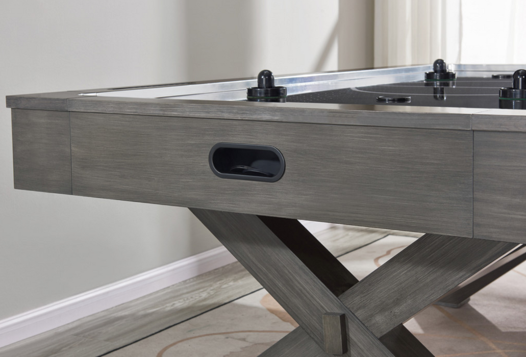 Imperial Blake Air Hockey Table puck return detail