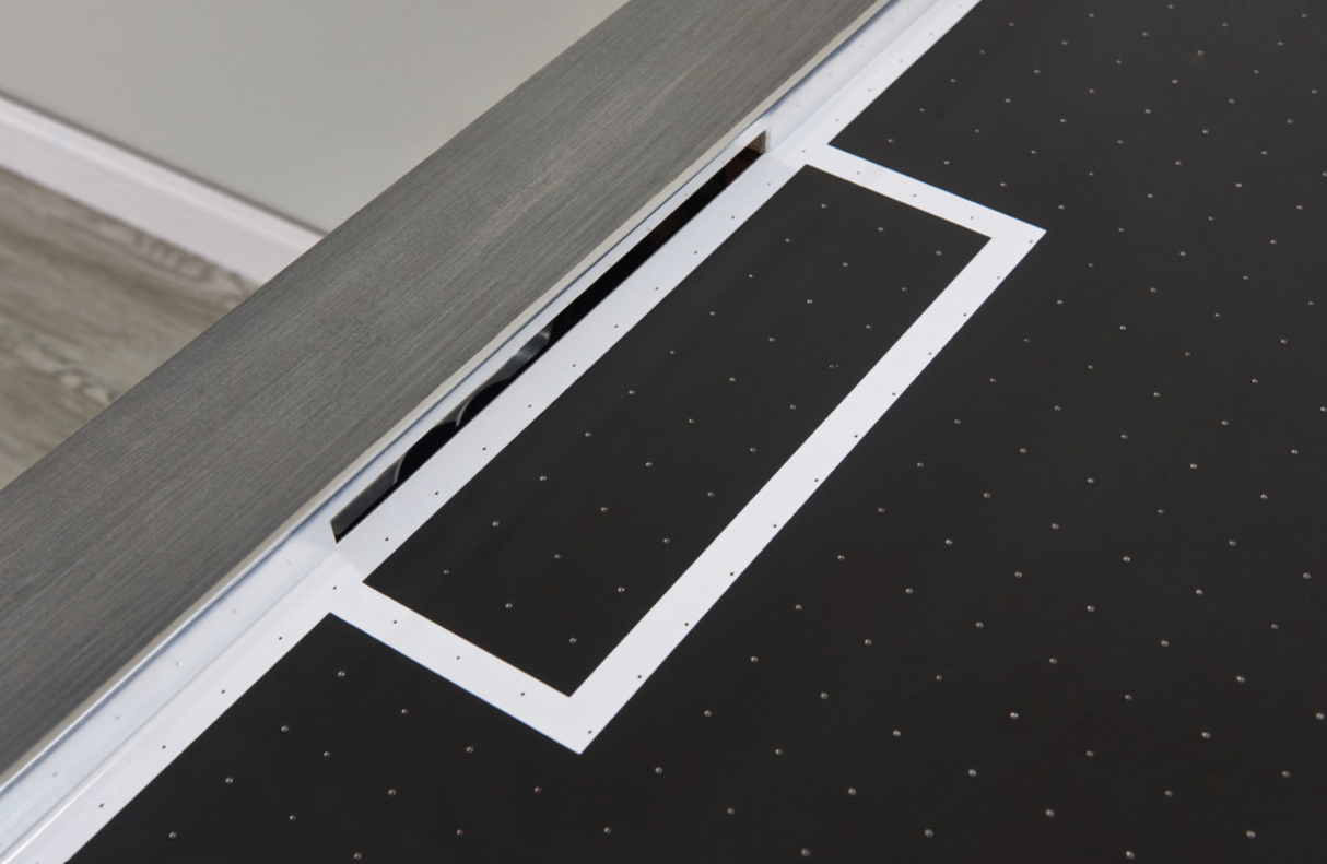 Imperial Blake Air Hockey Table goal detail