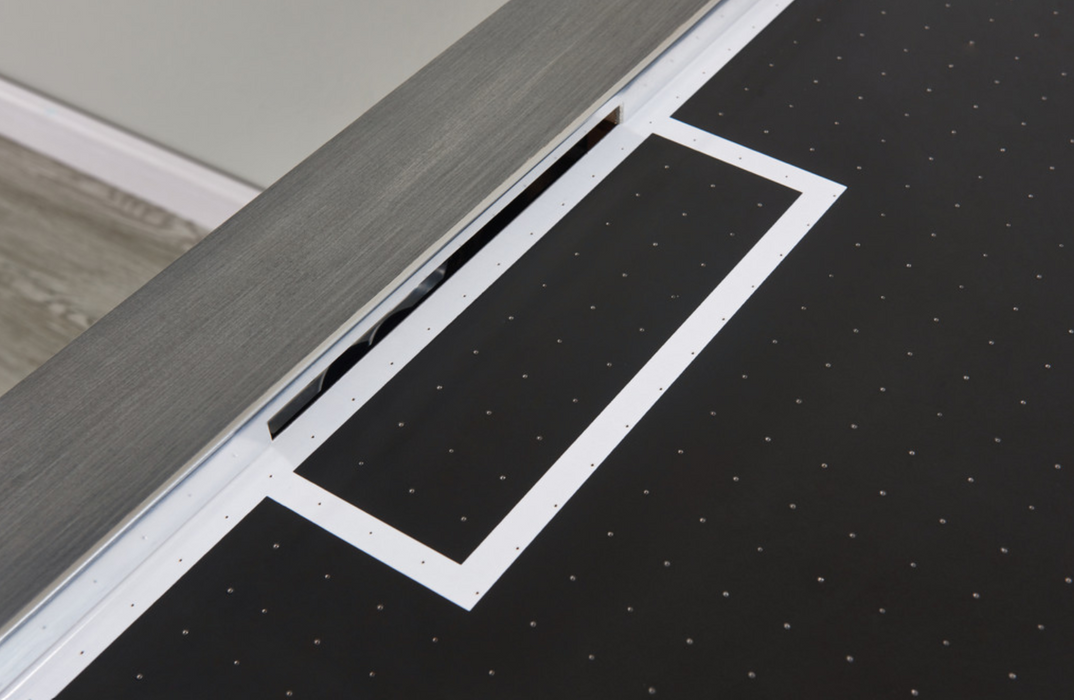 Imperial Blake Air Hockey Table goal detail