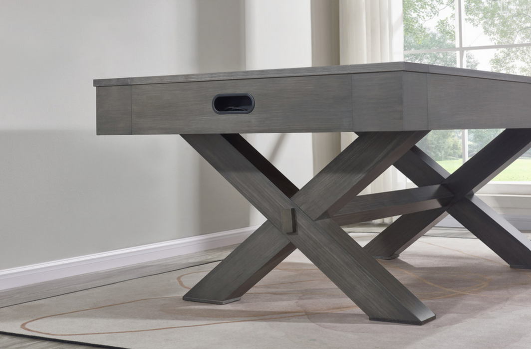 Imperial Blake Air Hockey Table leg detail