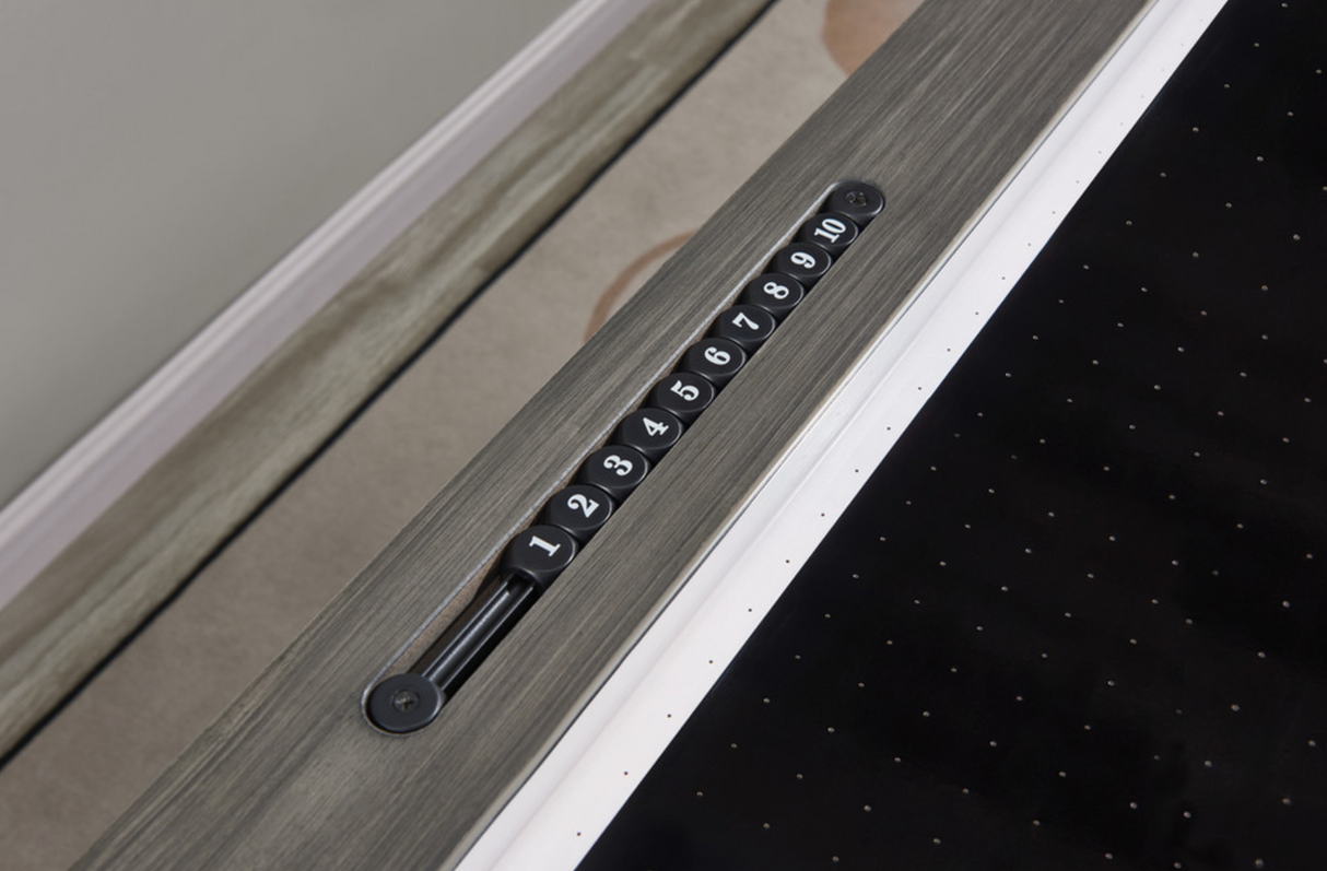 Imperial Blake Air Hockey Table scorer detail