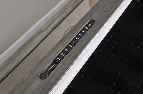 Imperial Blake Air Hockey Table scorer detail