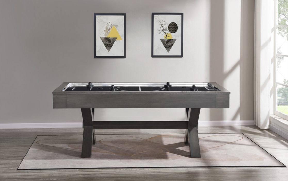 Imperial Blake Air Hockey Table side view 2
