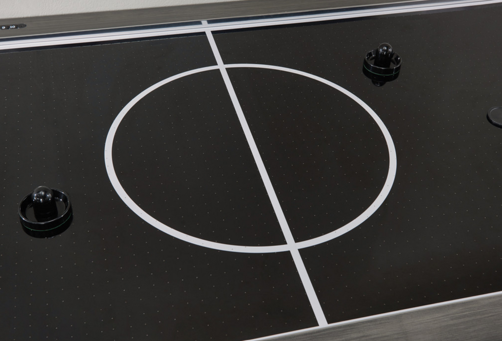 Imperial Blake Air Hockey Table top detail