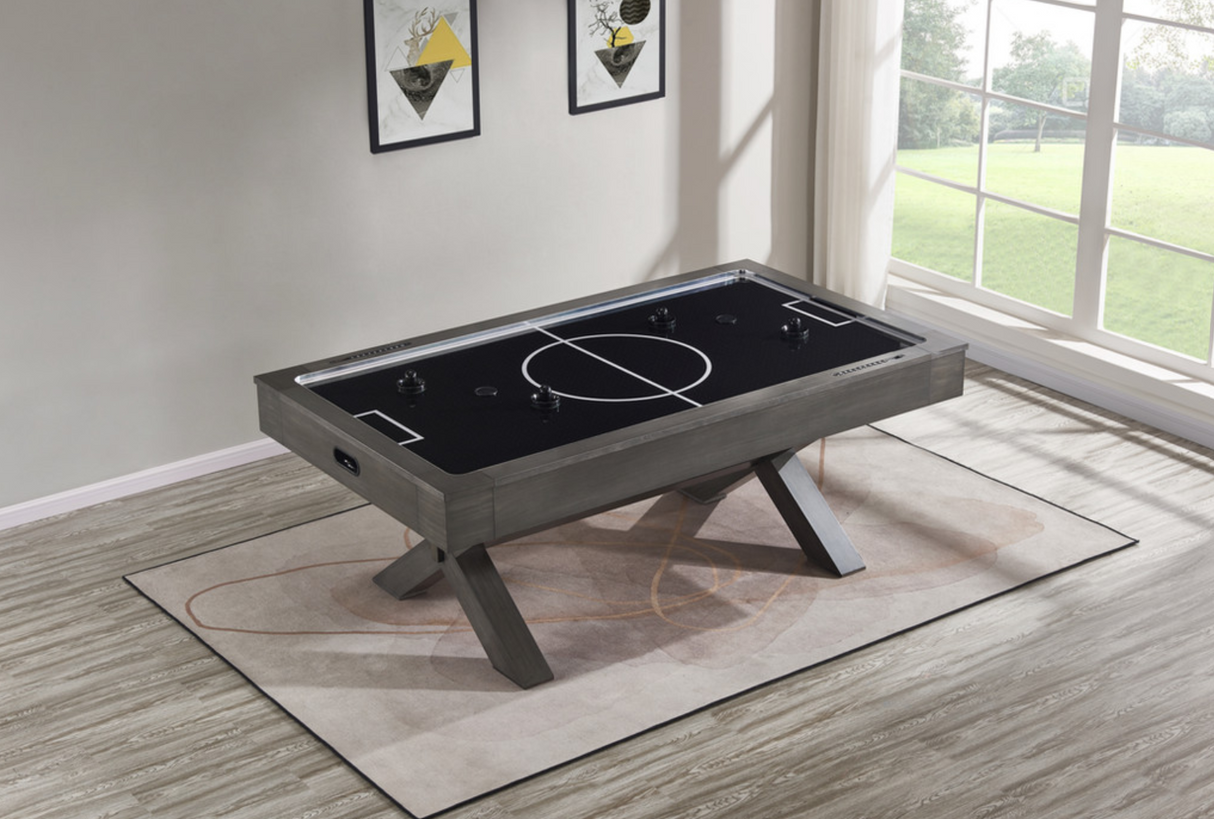 Imperial Blake Air Hockey Table top view