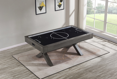 Imperial Blake Air Hockey Table top view