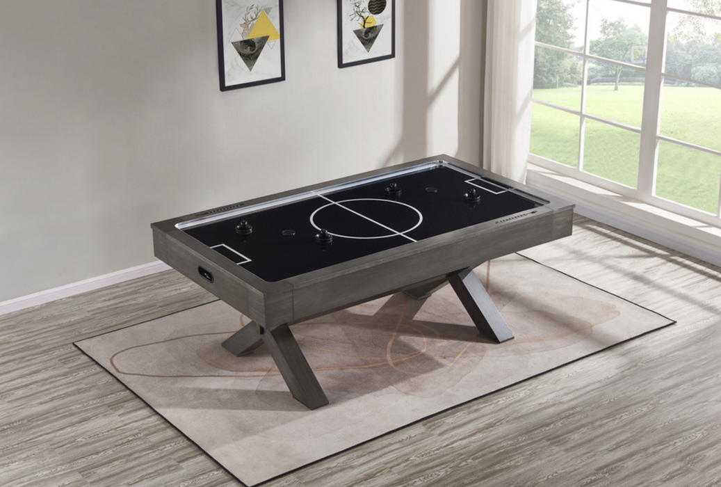 Imperial Blake Air Hockey Table top view
