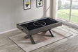 Imperial Blake Air Hockey Table top view