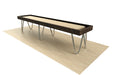 Canada Billiard loft shuffleboard table stock