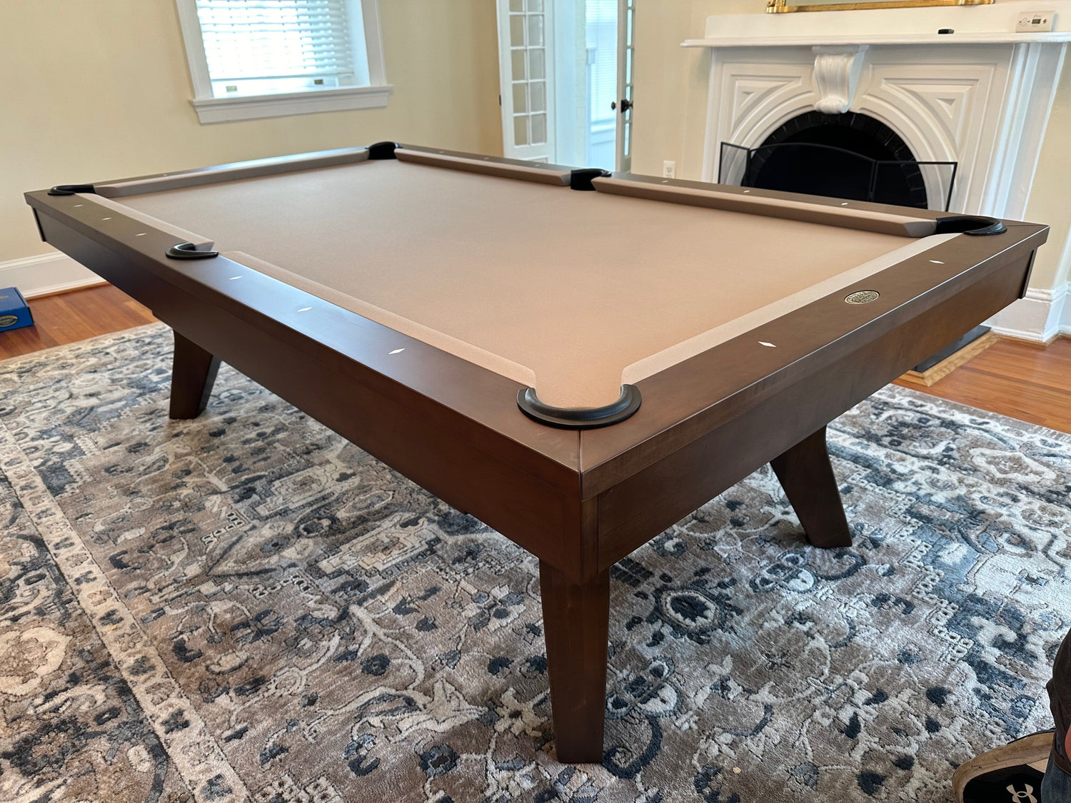 Olhausen Laguna Pool Table