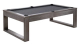 Plank and Hide Lexa pool table stock