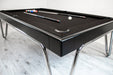 Canada Billiard Loft pool table corner