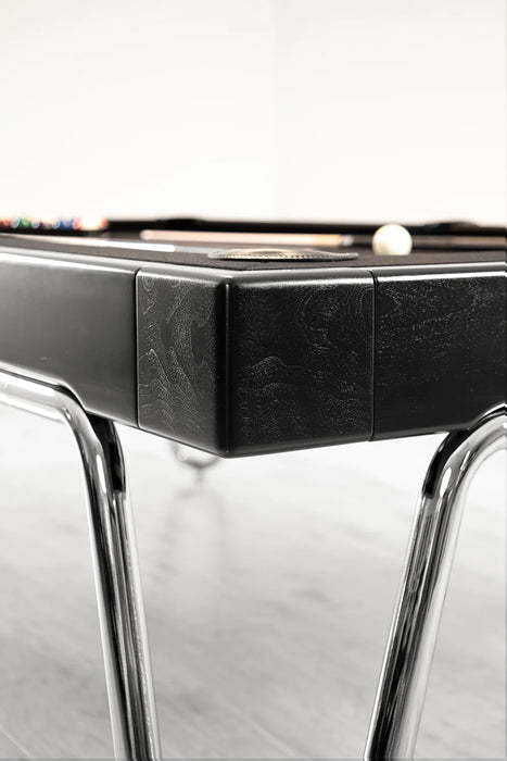 Canada Billiard Loft pool table detail