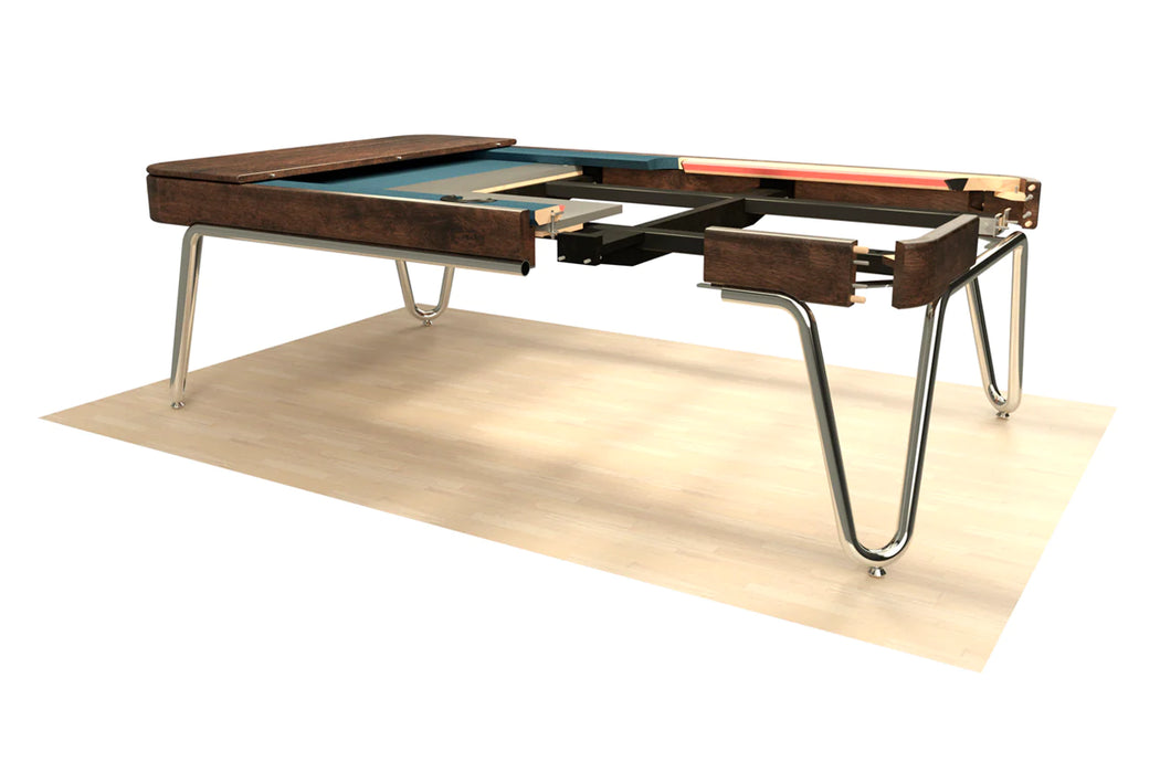 Canada Billiard Lounge Pool Table design
