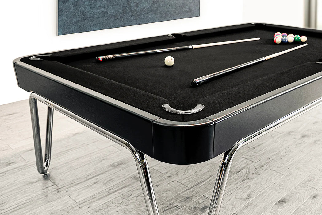 Canada Billiard Lounge Pool Table corner