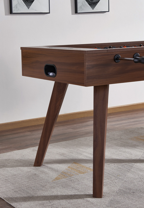 mid century modern foosball table legs