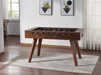 mid century modern foosball table main