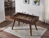 mid century modern foosball table top