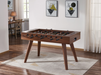 mid century modern foosball table  2