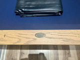 Oceanside pool table showroom head rail