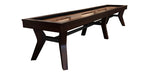 olhausen laguna shuffleboard espresso finish stock