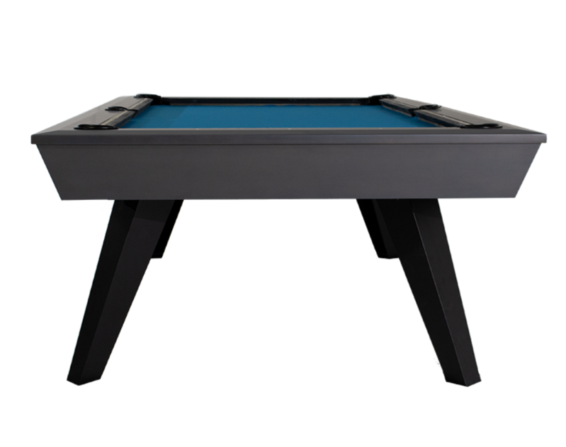 Olhausen Palazzo pool table end view