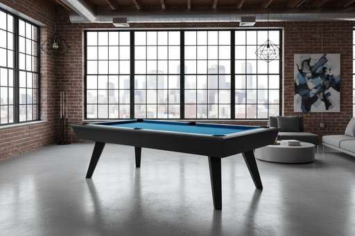 Olhausen Palazzo pool table room rendering
