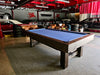 olhausen breckenridge pool table garage room