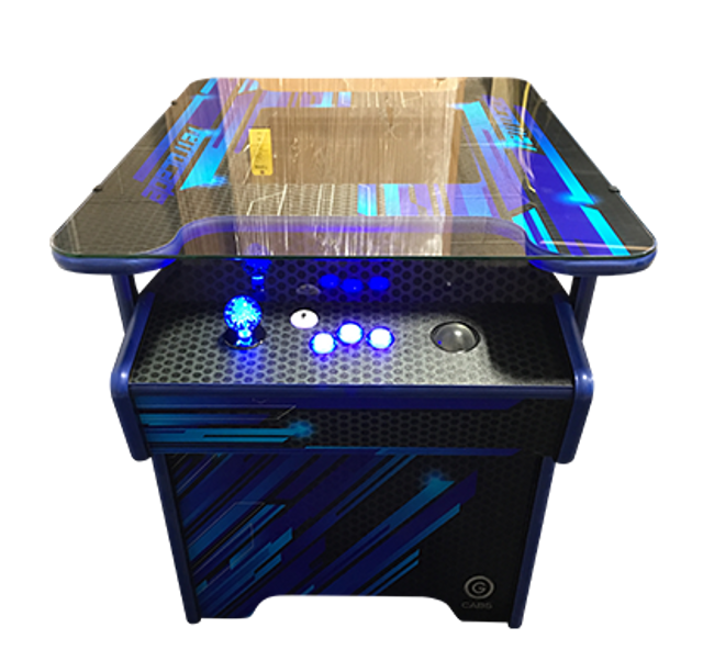olhausen cocktail arcade system stock