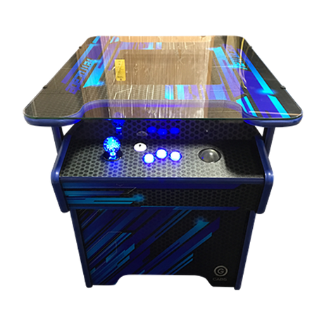 olhausen cocktail arcade system stock