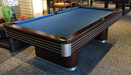 Olhausen Heritage Pool Table BCA show tm finish