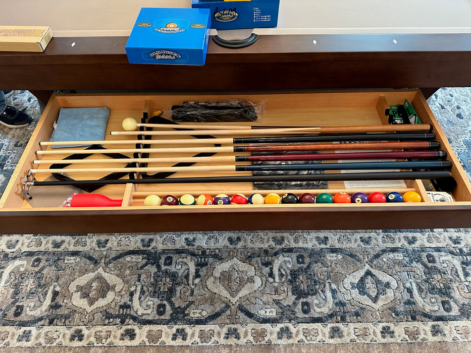 Olhausen Laguna Pool Table