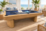 olhausen surfside pool table coastal rendering