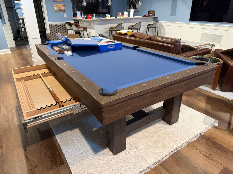 Olhausen Breckenridge Pool Table