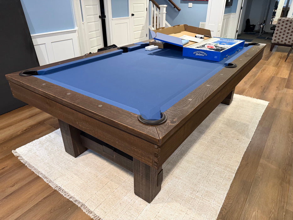 Olhausen Breckenridge Pool Table
