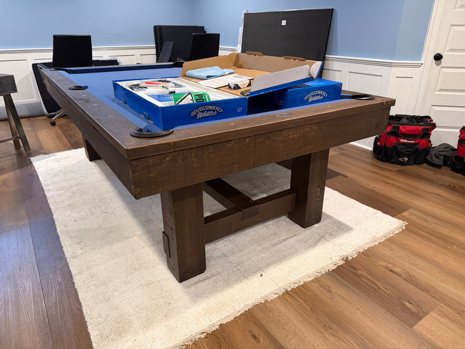 Olhausen Breckenridge Pool Table