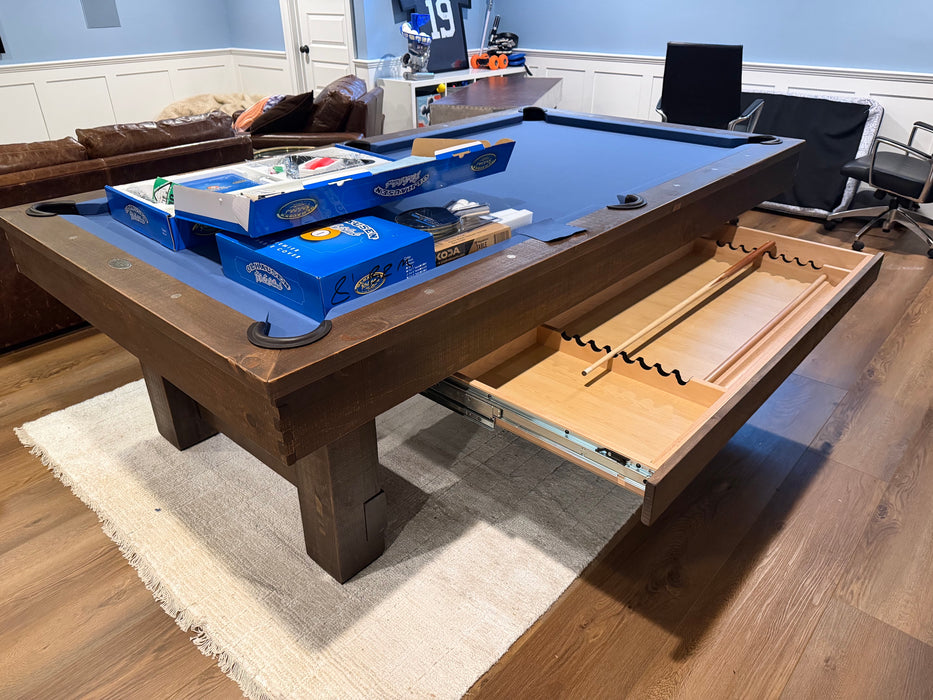 Olhausen Breckenridge Pool Table